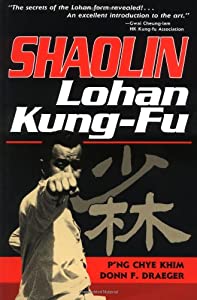 books on shaolin kung fu